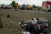 Fatal crash near Albany, Oregon 8-7-09