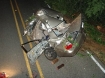 Fatal crash, Portland, Oregon 6-7-09