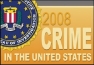 FBI Crime in 2008