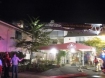 Firefighters enter the Park Place Assisted Living Community in Tualatin, Oregon, where a fire displaced 80 residents. Photo: Brian Barker/TFV&R Fire