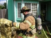 Hillsboro Fire Engineer Randy Tegen