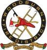 Woodburn, Oregon Fire District logo