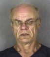 Sex abuse suspect 57-year old Donald Wayne Friedrichs of Grand Ronde, Oregon