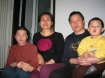 Gao Zhisheng and his family