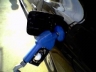 Gas pump nozzle