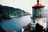 Oregon lighthouse