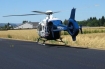 Lifeflight helicopter