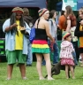 Portland Hempsters at last summer's HempStalk Event