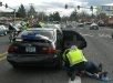 Hit and run in Gresham, Ore. 11-28-09