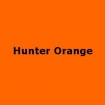 Hunter Orange