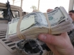 Money for the Sunni militias in Iraq