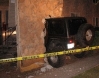 Jeep crashed into Clackamas, Ore. apartment 10-12-09