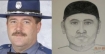 Sketch of police shooting suspect in Washington 