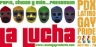 La Lucha logo