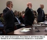 Jerry Ensminger, Mike Gros & Jeff Byron being sworn in at Congressional Hearing in June 2007