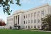 The Linn County Courthouse in Albany was constructed in 1940