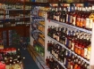 Liquor store