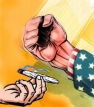 U.S. government persecution of marijuana