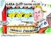 Israel's Flotilla shooting gallery