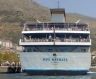 Stern of the Mavi Marmara