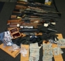 Evidence seized in Oregon multi-county drug raid and series of arrests