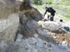 Mine cave-in near Ontario, Oregon