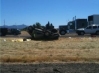 Fatal crash near Albany, Oregon 10 July 2010