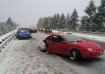 Crash near Boring, Oregon 1-25-09