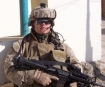 Marine Corps Sergeant Phil Northcutt in Iraq