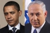 Obama and Netanyahu