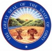 Seal of the state of Ohio