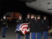 Homecoming for M/Sgt Dane Clark Paresi USA (Ret) who was killed in Afghanistan.