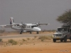 Seized plane in Puntland