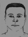 Sketch of Gresham, oregon rape suspect from Feb 4 2008