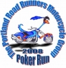 Roadrunners motorcycle club logo