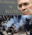 Former Secretary of Defense Donald H. Rumsfeld 