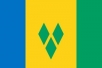 flag of convenience from St. Vincent and the Grenadines 