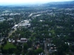 Aerial view of Salem, Oregon