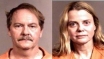 Stephen Schneider, a former doctor, and his wife, Linda Schneider, on trial in Kansas