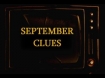 September Clues