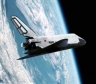 Space shuttle image