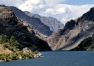 Hell's Canyon area of the Snake River on the Oregon side.