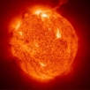 Solar flare