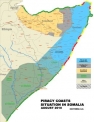 The pirate coast of Somalia