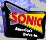 Sonic Burger sign