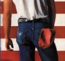 Album cover for Bruce Springsteen's 