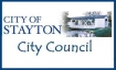 Stayton, Oregon city council