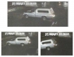 This is the vehicle Jessica Long was last known to be in.  