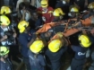 Rescue of 25-year old woman named Natalie in a Port-au-Prince grocery store