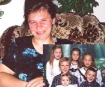 Missing woman Nelya F Nikolaychuk  and her kids